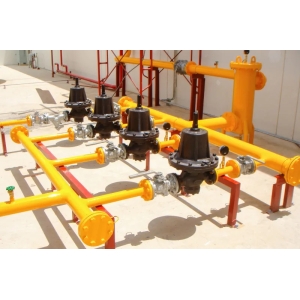 Hệ Thống LPG Gas Công Nghiệp Nhà Hàng Khách Sạn