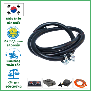 Dây Gas Cao Su Nhập Khẩu Hàn Quốc