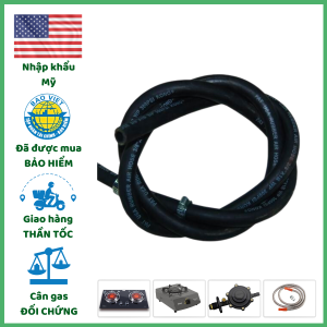 Dây Gas Cao Su Nhập Khẩu Mỹ