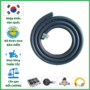 Dây Gas Công Nghiệp Nhập Khẩu Hàn Quốc