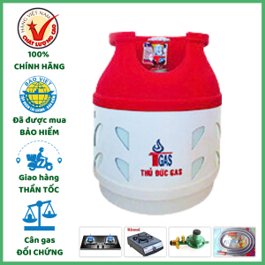 Bình Gas 6kg Gas Thủ Đức Đổi Gas Tất Cả Các Quận Huyện 15p