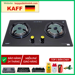 Bếp Gas Âm KAFF KF–608I Nhập Khẩu Đức