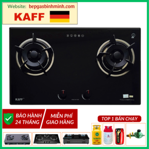 Bếp Gas Âm KAFF KF-668 Nhập Khẩu Đức