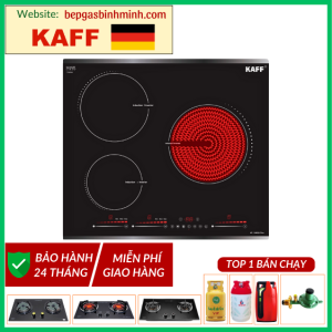Bếp Âm Điện Từ KF – SQ48QH Plus Nhập Khẩu Đức