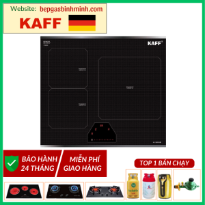 Bếp Âm Điện Từ KF – SQ520HID Nhập Khẩu Đức