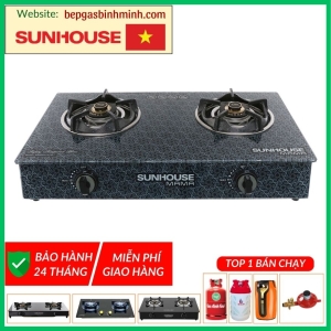 Bếp Gas Đôi SUNHOUSE MAMA MMBB0787MT