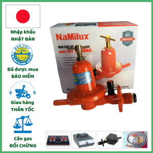 Van Khè Tự Động Nhật Bản Ngắt Tự Động Chống Cháy Nổ