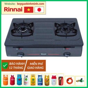 Bếp Gas Đôi Rinnai RV-4700(G)N Việt - Nhật