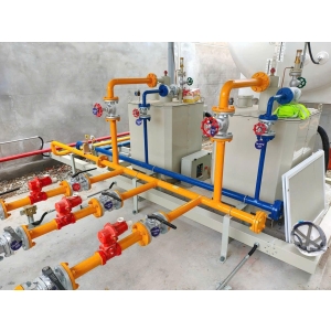 Sửa Chữa, Lắp Đặt Hệ Thống Đường Ống Gas, Thẩm Duyệt Nghiệp Thu Pccc