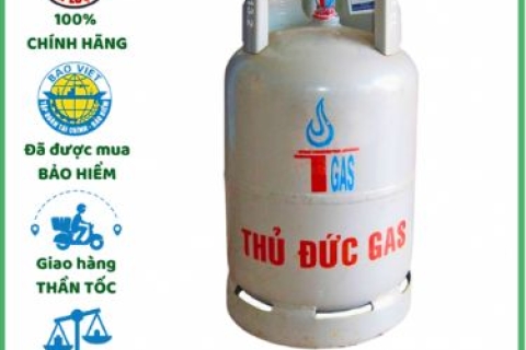 Gas Xám Thủ Đức 12kg Đổi Gas Tất Cả Các Quận Huyện 15p