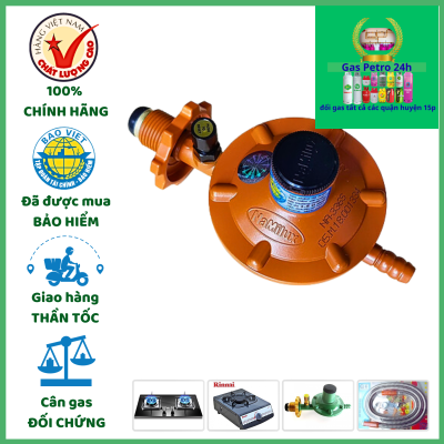 Van Điều Áp Ngắt Gas Tự Động Namilux NA-336S Chính Hãng