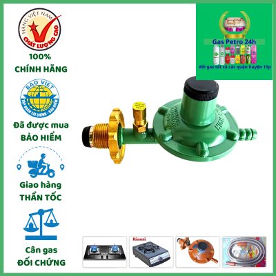 Van Điều Áp Ngắt Gas Tự Động High Light HL-303SP