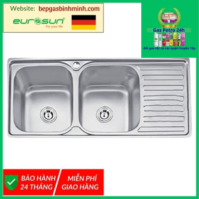 Chậu rửa Eurosun EU-10545S chính hãng