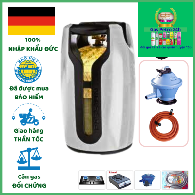 Bình Miss Gas Nhựa Composite 12kg Chống Cháy Nổ