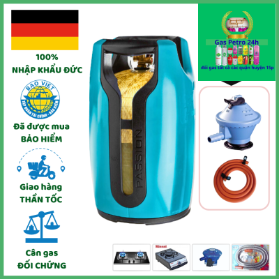 Đại Lý Gas Miss Nhựa Composite Chống Cháy Nổ