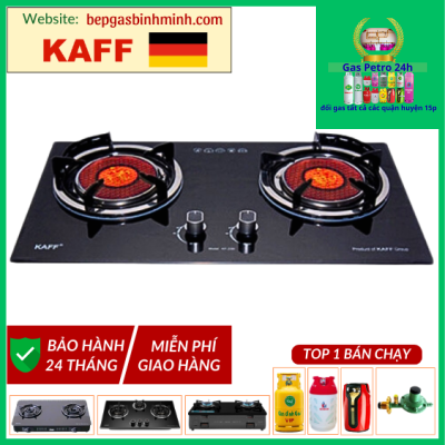 Bếp Gas Âm KAFF KF–208I Nhập Khẩu Đức