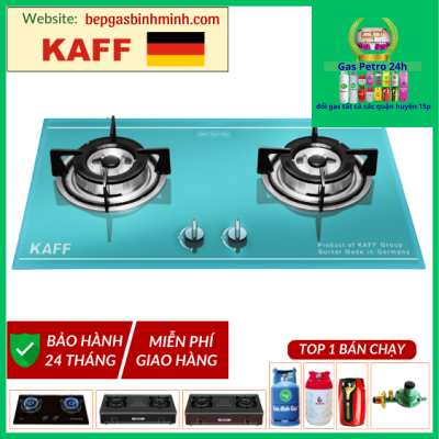 Bếp Gas Âm KAFF KF-630 Nhập Khẩu Đức