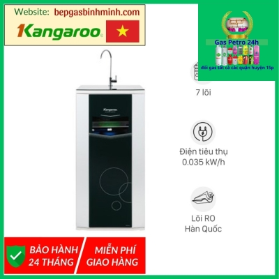 Máy lọc nước RO Kangaroo KG07G4VTU 7 lõi