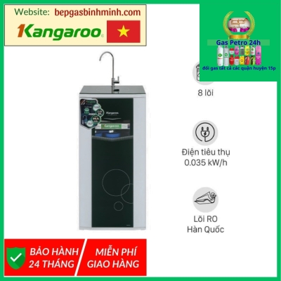 Máy lọc nước RO Kangaroo KG08G4 VTU 8 lõi