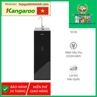 Máy lọc nước RO Kangaroo KG116I 10 lõi