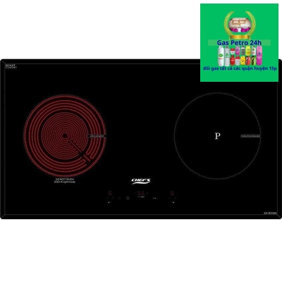Bếp điện từ Chef's EH-MIX866