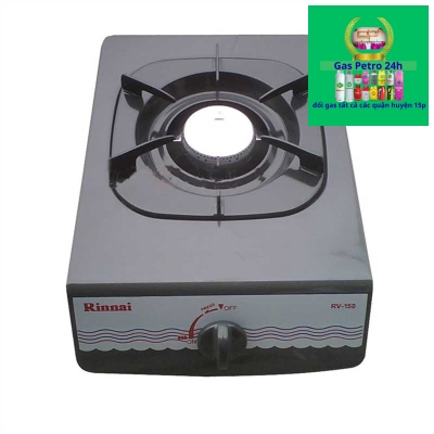 Bếp gas đơn Rinnai RV-150(G)