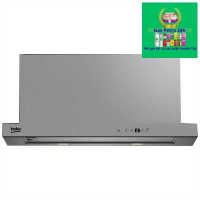 Máy hút mùi âm tủ BEKO HNT61630X Nhập Khẩu