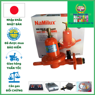 Van Khè Tự Động Nhật Bản Ngắt Tự Động Chống Cháy Nổ