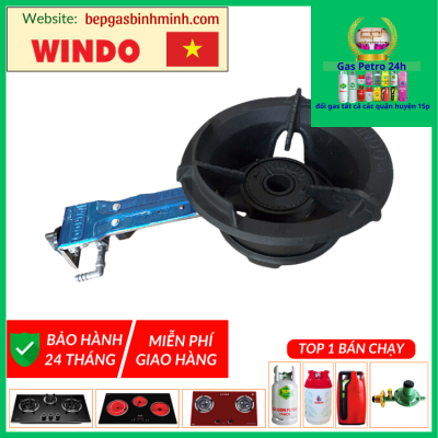 Bếp Khè Công Nghiệp WINDO 5A1 Chính Hãng
