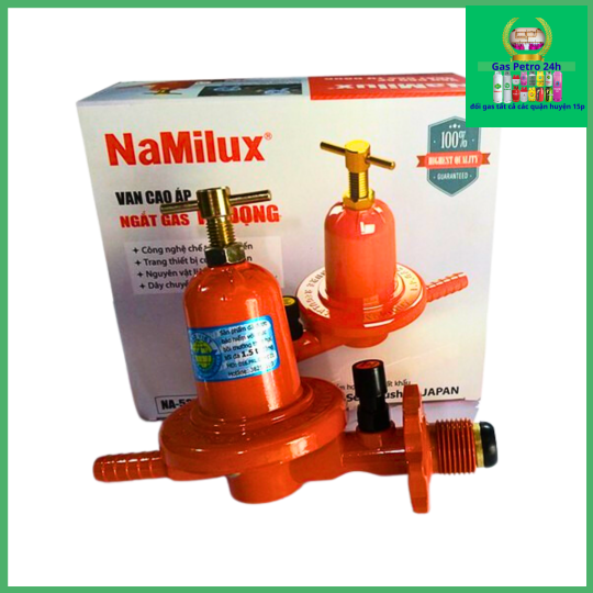 Van Gas Công Nghiệp Namilux NA-537SH Chính Hãng
