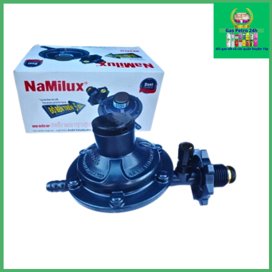 Van Điều Áp Ngắt Gas Tự Động Namilux NA-339S Chính Hãng