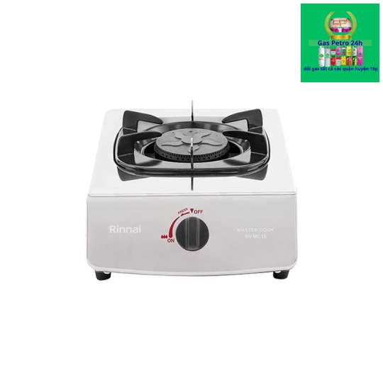 Bếp gas đơn Rinnai RV-MC15S