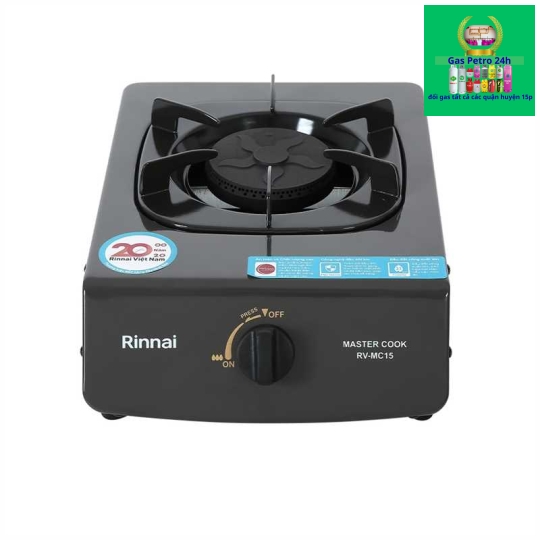 Bếp gas đơn Rinnai RV-MC15G