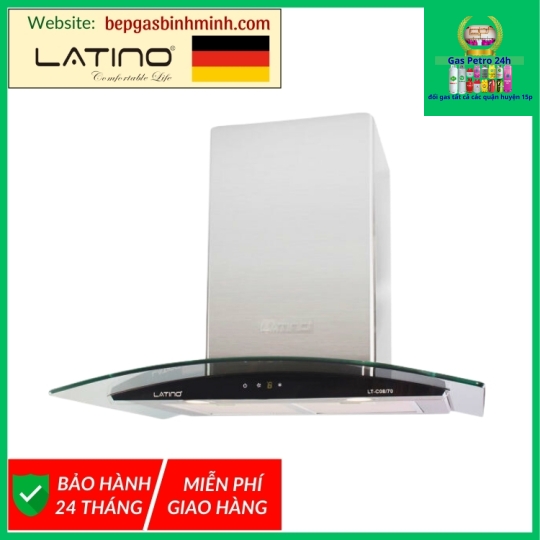 Máy hút mùi Latino LT-C08/70