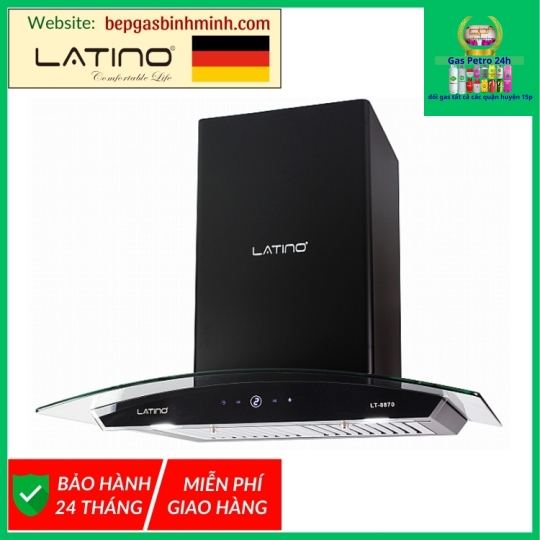Máy hút mùi Latino LT-8870