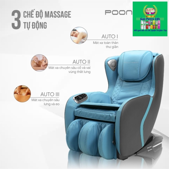 Ghế massage Poongsan MCP-129