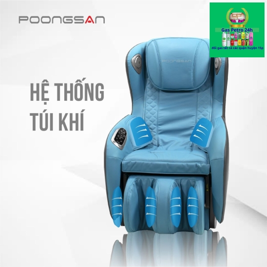 Ghế massage Poongsan MCP-129