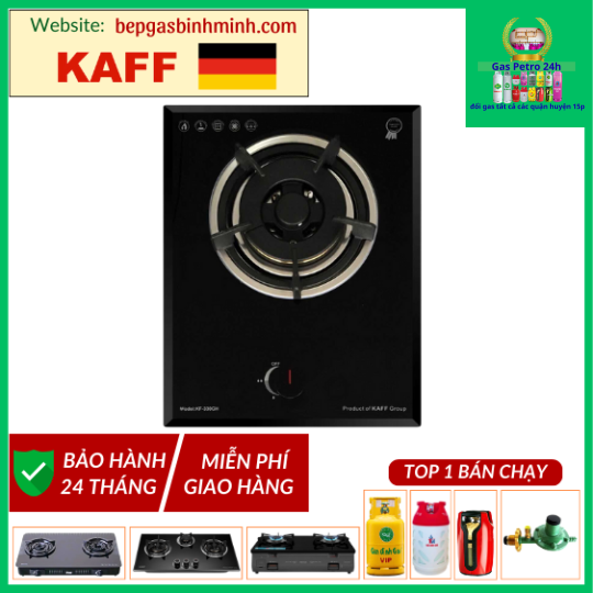 Bếp Gas Âm KAFF KF–330GH Nhập Khẩu Đức
