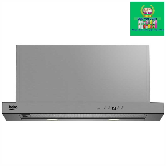 Máy hút mùi âm tủ BEKO HNT61630X Nhập Khẩu