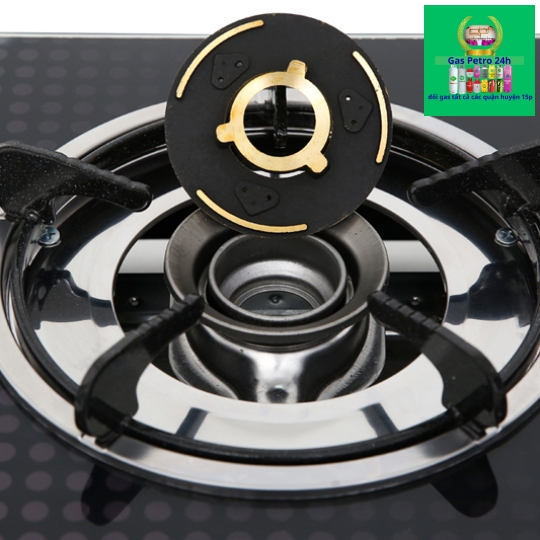 Bếp Gas Đôi Mặt Kính SUNHOUSE SHB 3366MT