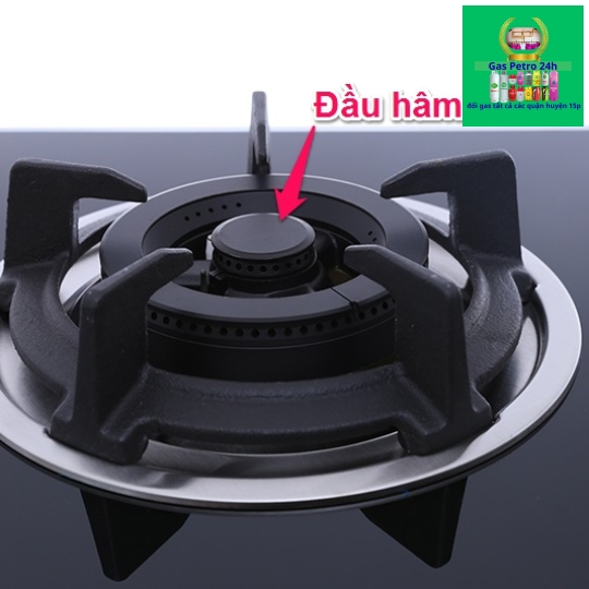 Bếp Gas Âm SUNHOUSE 7736 Chính Hãng