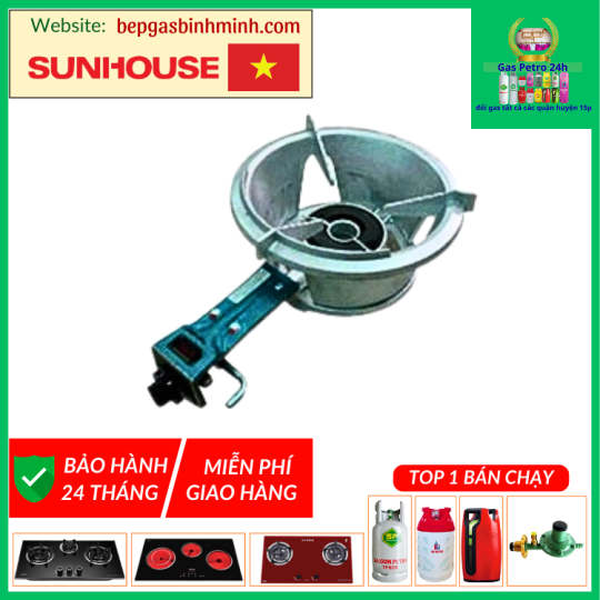 Bếp Công Nghiệp Sunhouse SHB CN15