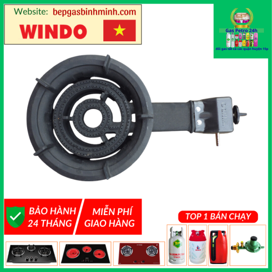 Bếp Công Nghiệp Windo 280C